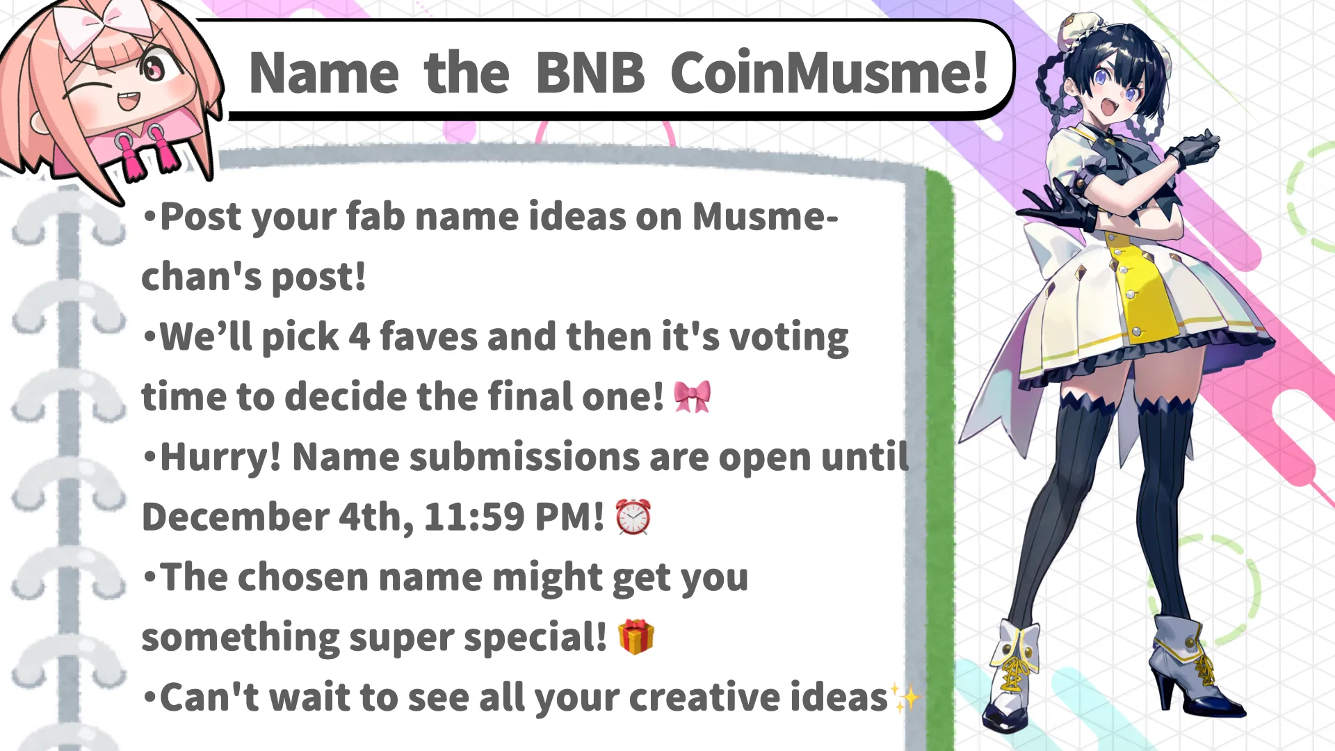 CoinMusme-Play to Earn! Blockchain game